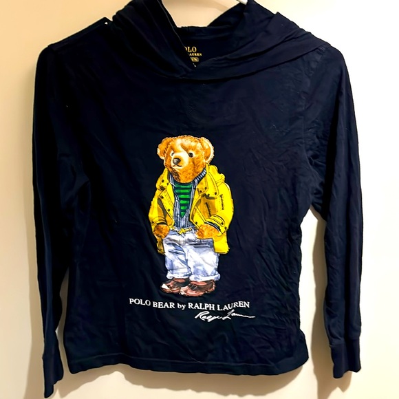 Polo Ralph Lauren Other - Ralph Lauren boys  t-shirt hoodie